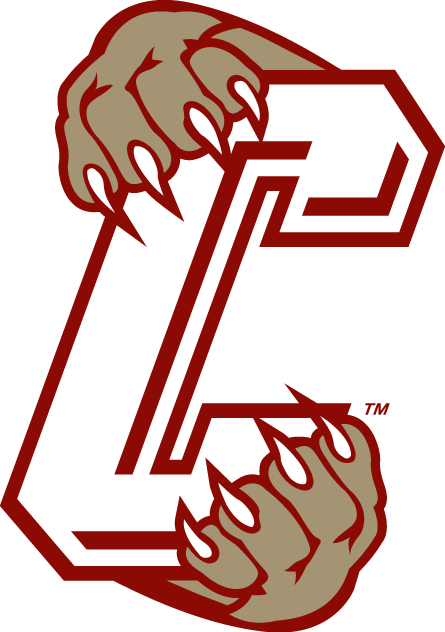College of Charleston Cougars 2003-2012 Secondary Logo t shirts DIY iron ons v2